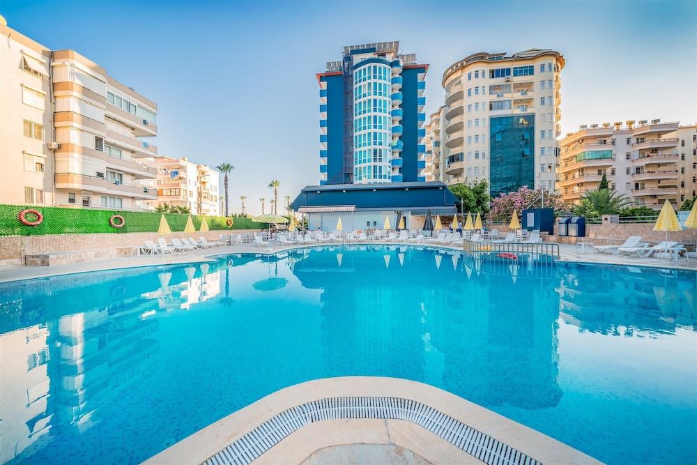 ARSI BLUE BEACH — ALANYA — фотография отеля №12