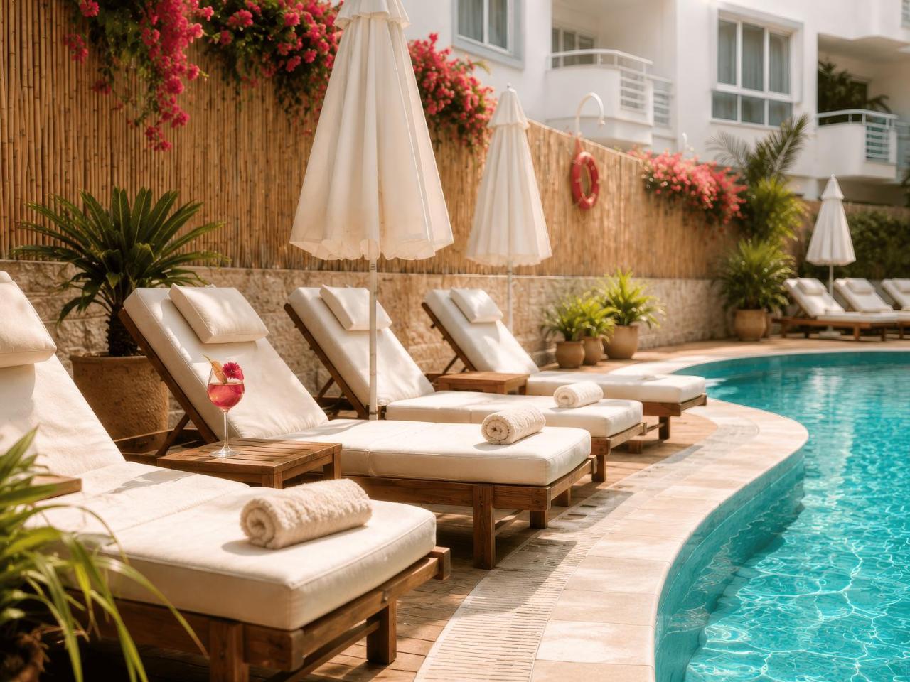 BELLA ROSE SUIT HOTEL — ALANYA — фотография отеля №34