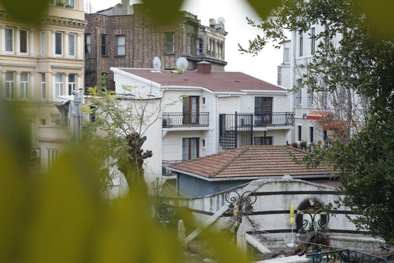 ART NOUVEAU GALATA — ISTANBUL — fotografie hotel nr. 21