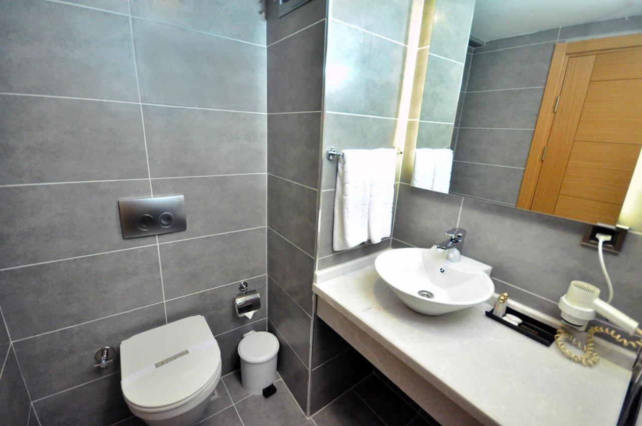 HOTEL OSAKA AIRPORT — ISTANBUL — фотография отеля №31