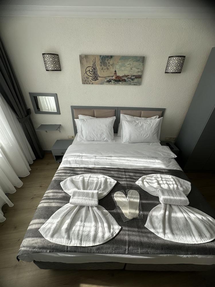 BIG ORANGE HOTEL — ISTANBUL — фотография отеля №11