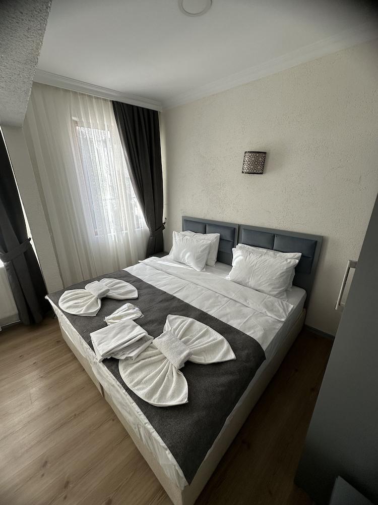 BIG ORANGE HOTEL — ISTANBUL — фотография отеля №15
