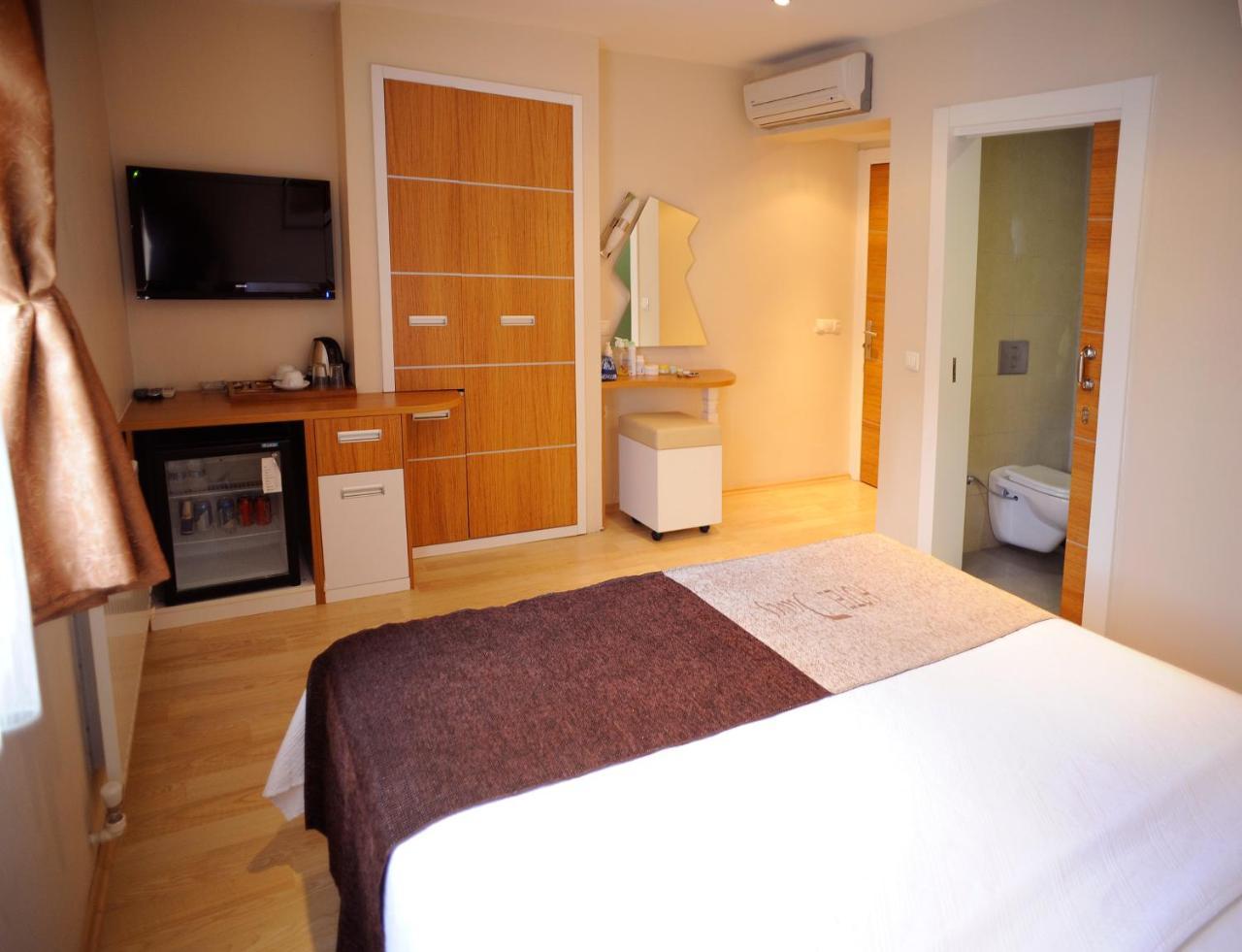 HOTEL DAVOS — ISTANBUL — фотография отеля №17