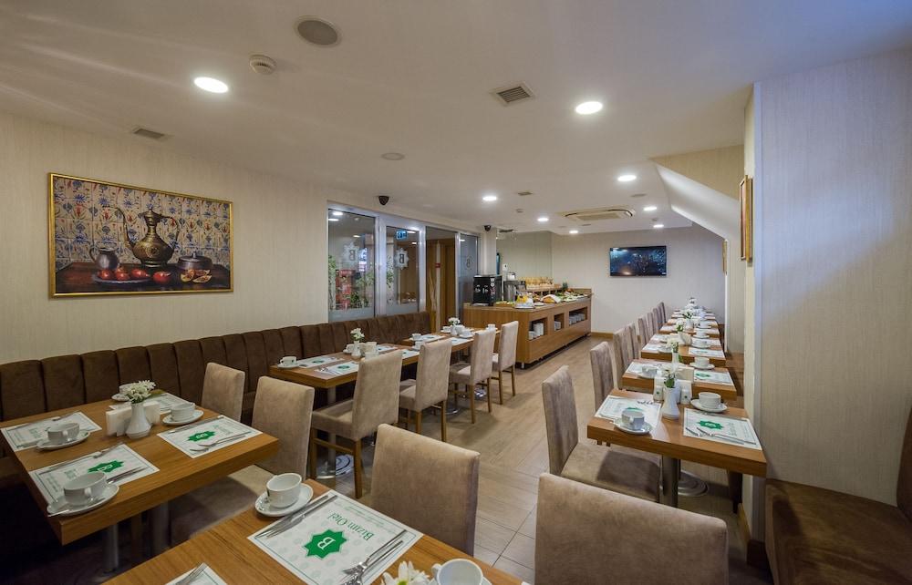 BIZIM HOTEL — ISTANBUL — fotografie hotel nr. 22