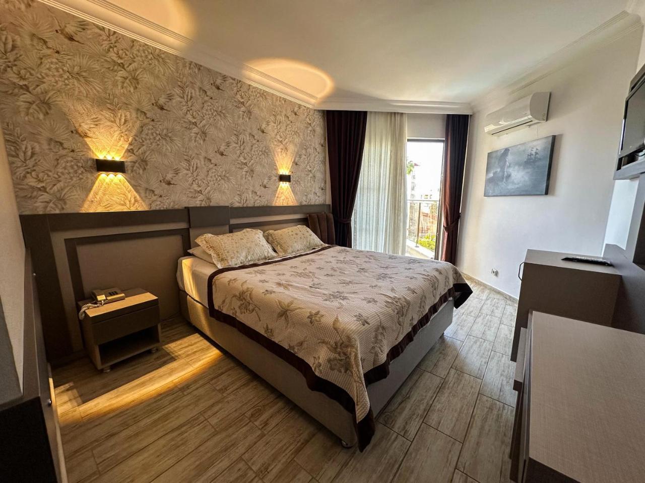 MONTE CARLO HOTEL — ALANYA — фотография отеля №26