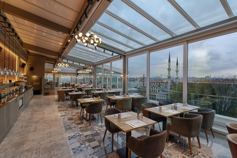 PORT BOSPHORUS HOTEL — ISTANBUL — fotografie hotel nr. 31