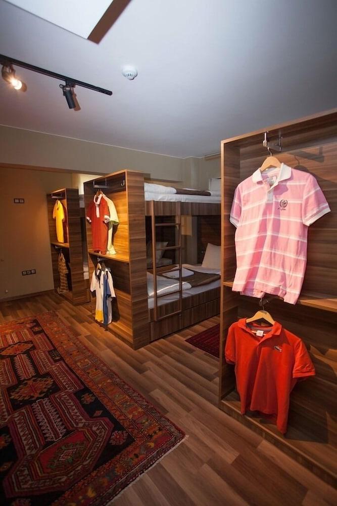 JULIET ROOMS & KITCHEN — ISTANBUL — фотография отеля №19