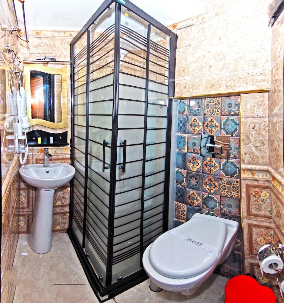 SIRKECI GAR HOTEL — ISTANBUL — фотография отеля №25