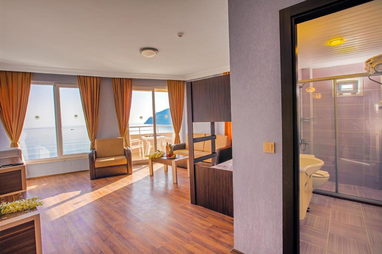 HAWAII SUITE BEACH HOTEL — ALANYA — fotografie hotel nr. 11