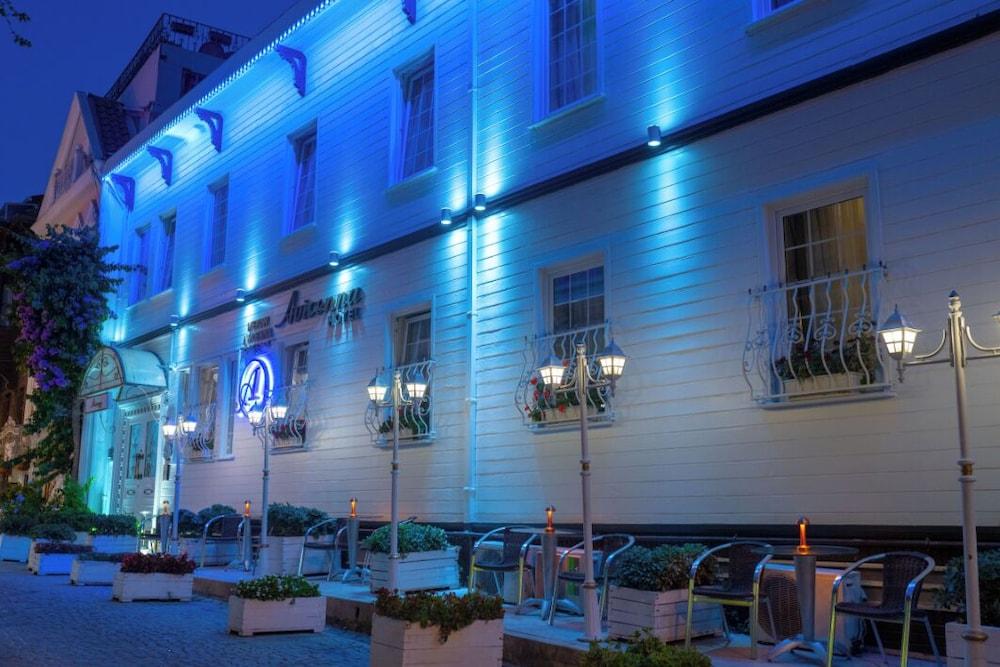 AVICENNA HOTEL — ISTANBUL — фотография отеля №32
