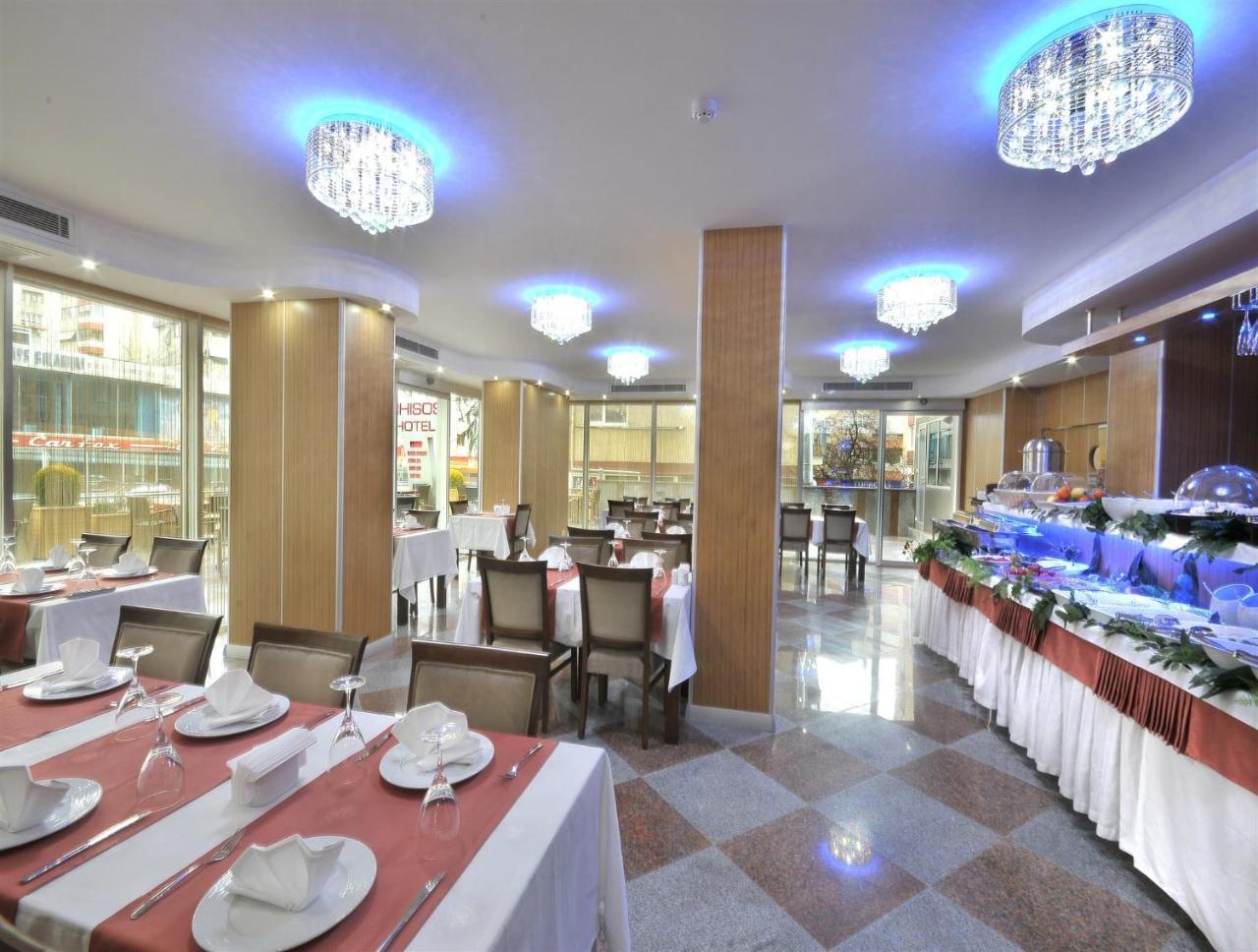 RHISS HOTEL BOSTANCI — ISTANBUL — fotografie hotel nr. 15