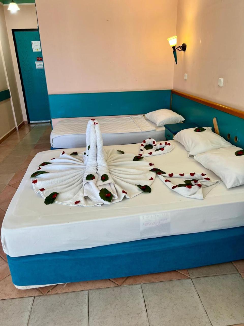 KLEOPATRA SUN LIGHT HOTEL — ALANYA — фотография отеля №32