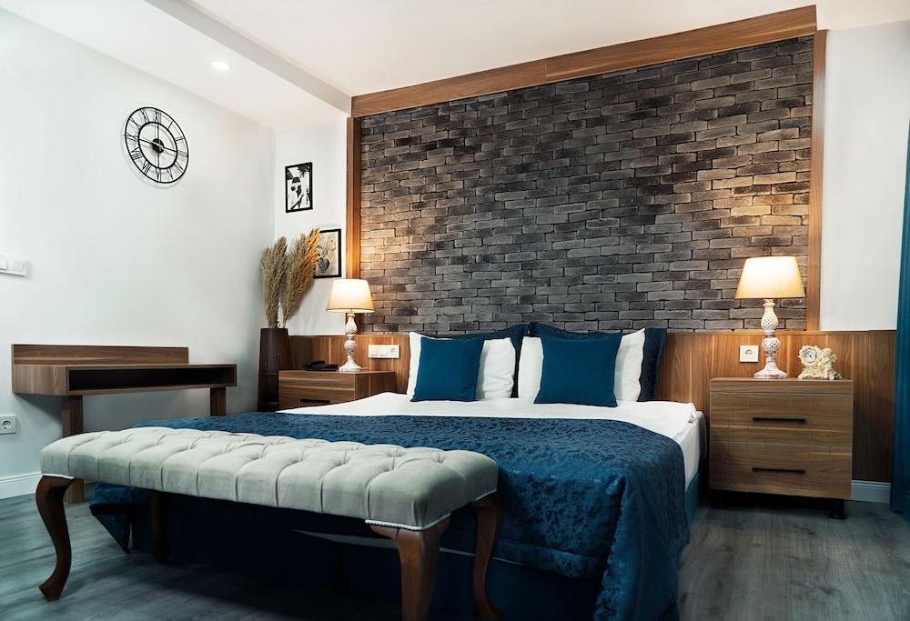 TAKSIM YAZICI RESIDENCE — ISTANBUL — fotografie hotel nr. 3