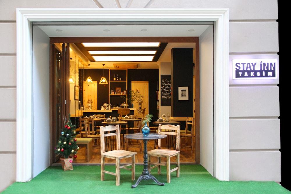 STAY INN TAKSIM HOSTEL (ADULTS ONLY) — ISTANBUL — fotografie hotel nr. 18