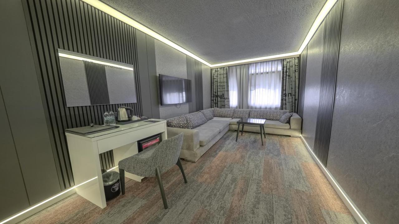 TRYP BY WYNDHAM ISTANBUL SANCAKTEPE — ISTANBUL — fotografie hotel nr. 10