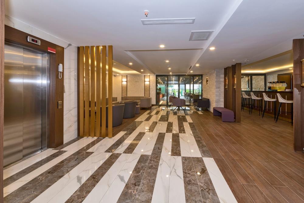 LAND PARK HOTEL — ISTANBUL — fotografie hotel nr. 29