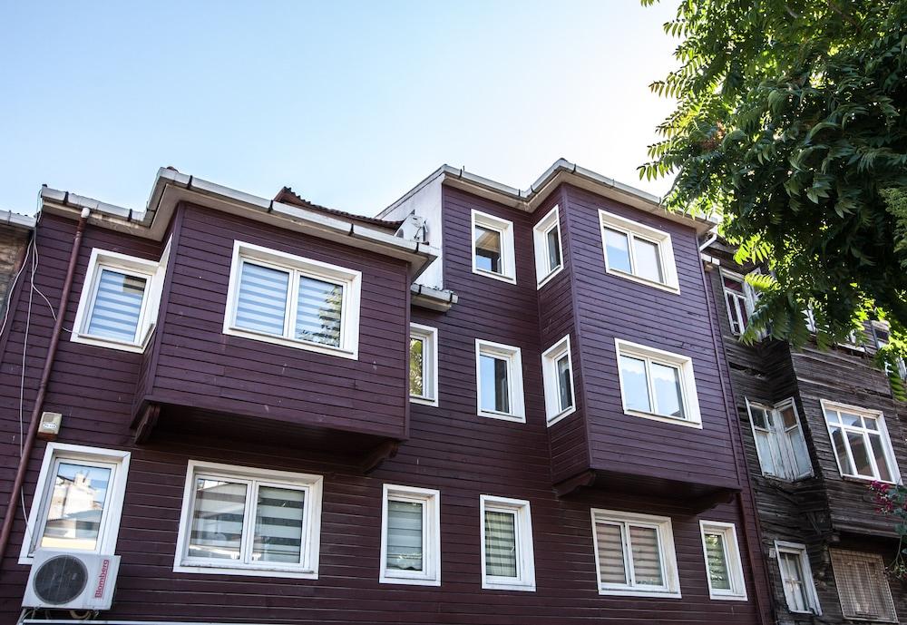 SULTAN APARTMENTS — ISTANBUL — фотография отеля №2