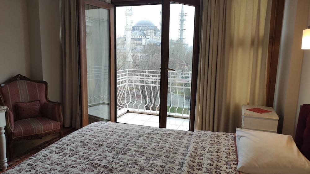 HOTEL TURKOMAN — ISTANBUL — фотография отеля №34