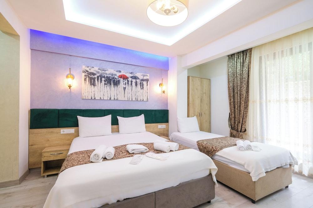LOREN HOTEL SUITES — ISTANBUL — fotografie hotel nr. 8
