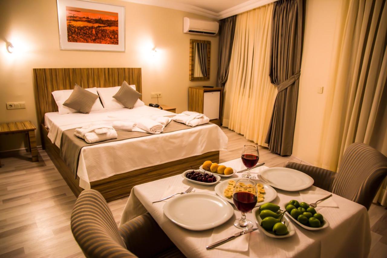 BERLIN HOTEL NISANTASI — ISTANBUL — fotografie hotel nr. 16