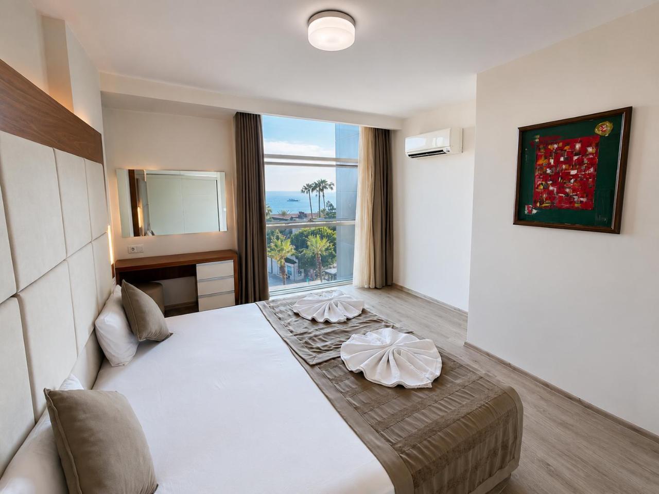 DELFINO BOUTIQUE APART HOTEL — ALANYA — fotografie hotel nr. 31