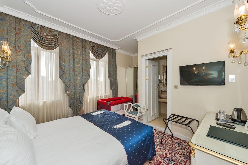 GALATOWER HOTEL — ISTANBUL — fotografie hotel nr. 19