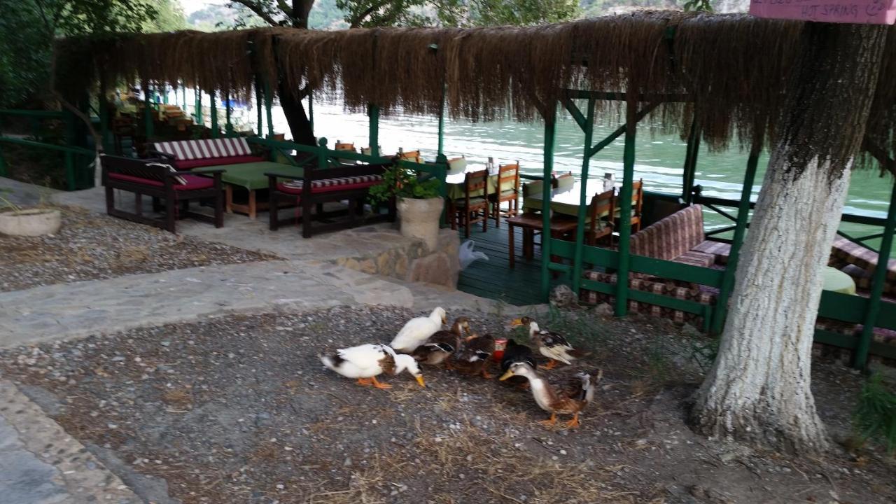 HOTEL RIVERSIDE — DALYAN — fotografie hotel nr. 12