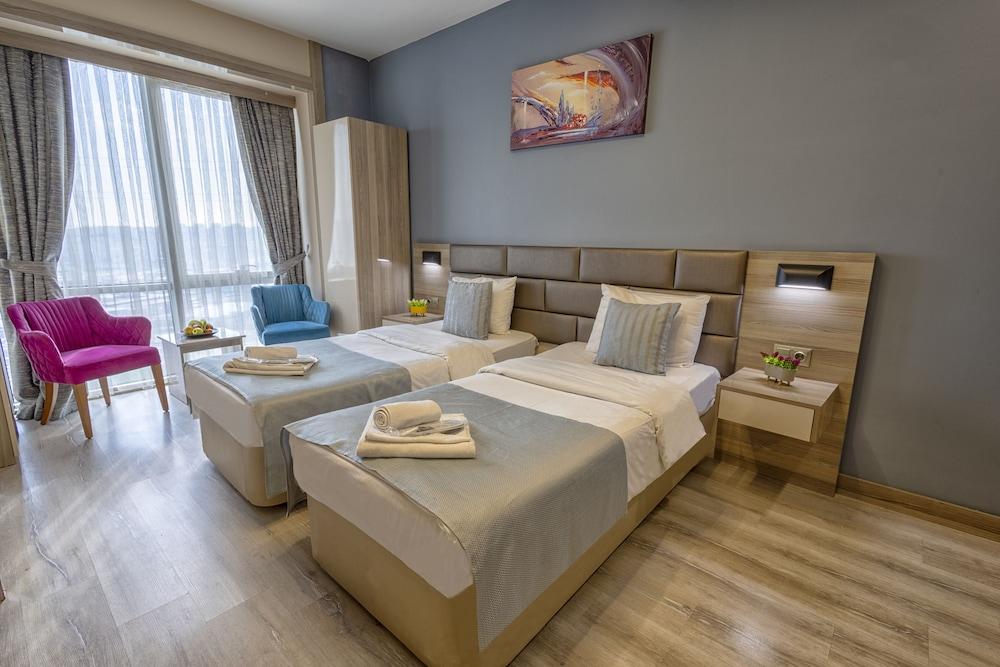 MYHOUSE SUITES HOTEL — ISTANBUL — фотография отеля №5