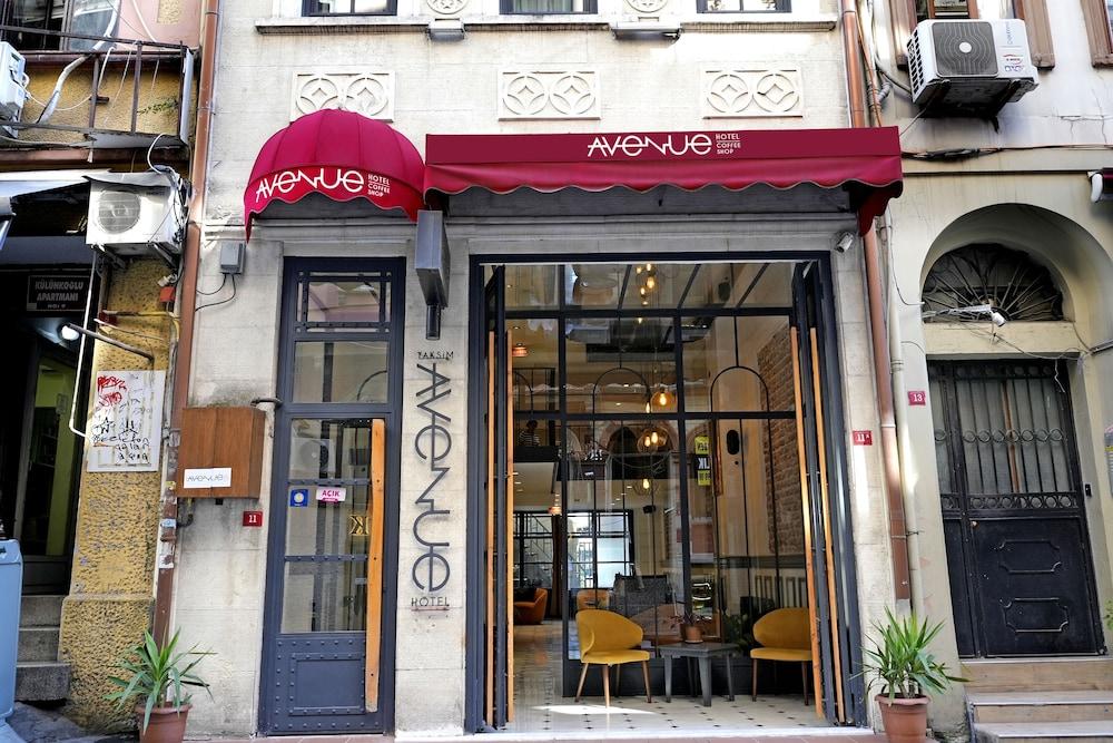 TAKSIM AVENUE HOTEL (ADULTS ONLY) — ISTANBUL — fotografie hotel nr. 32