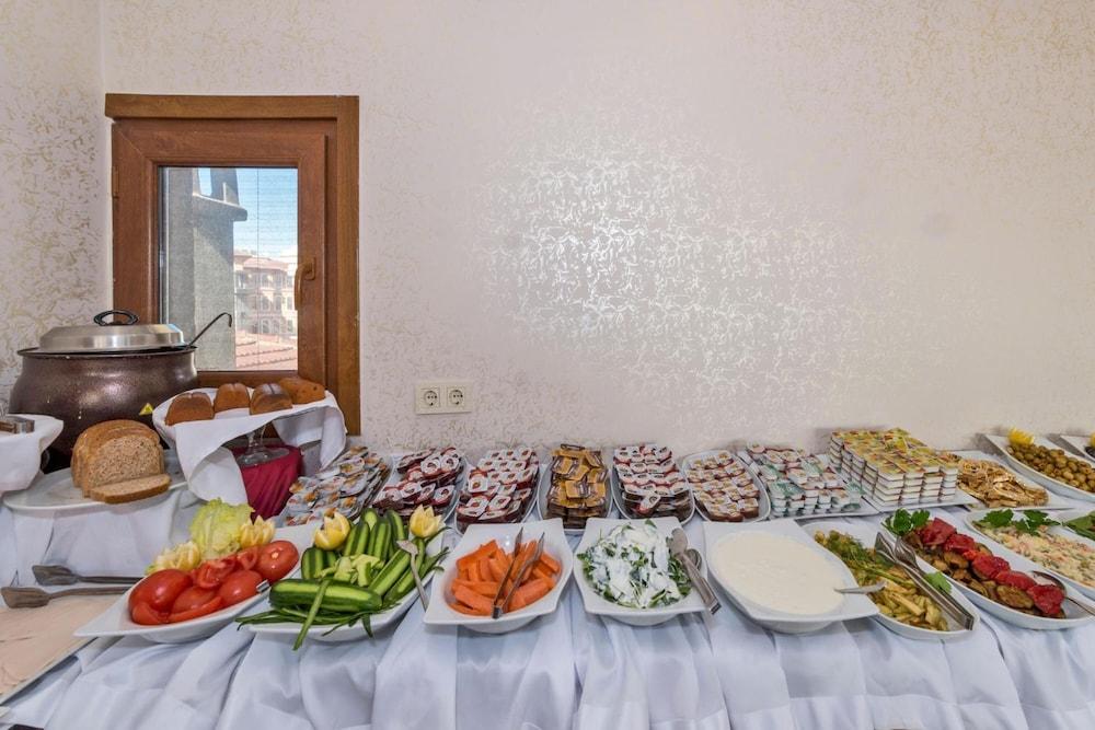 CIHANGIR PALACE HOTEL — ISTANBUL — фотография отеля №33