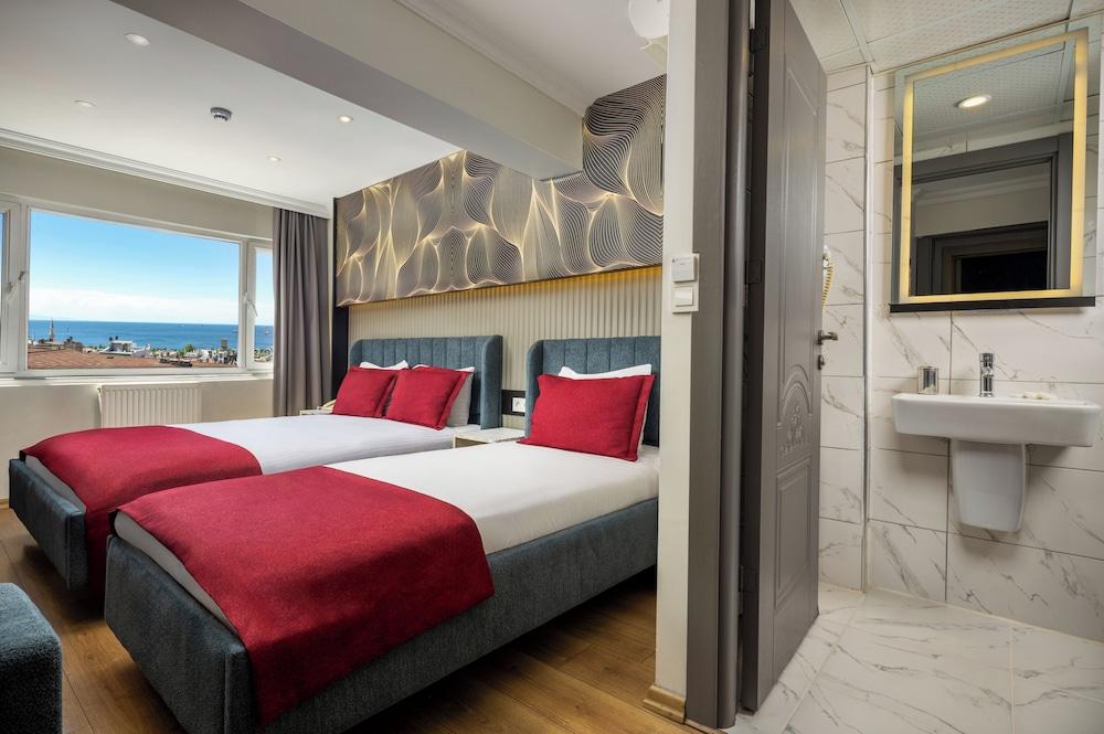 SULTANAHMET NU HOTEL — ISTANBUL — fotografie hotel nr. 15