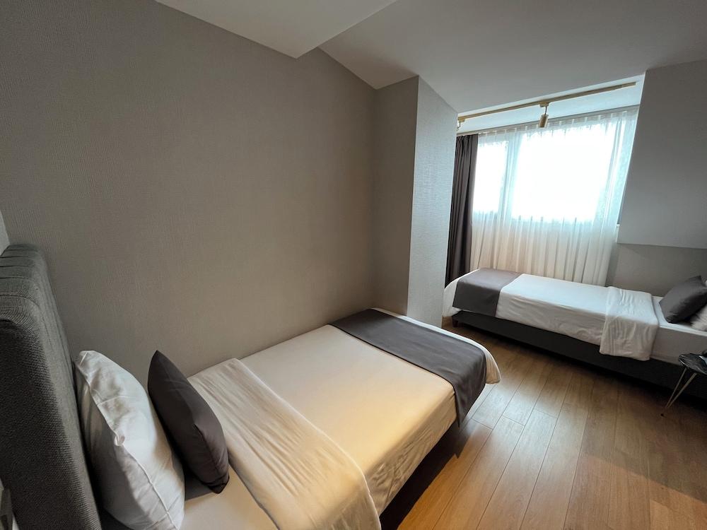 KINGS CROSS HOTEL ISTANBUL — ISTANBUL — фотография отеля №23