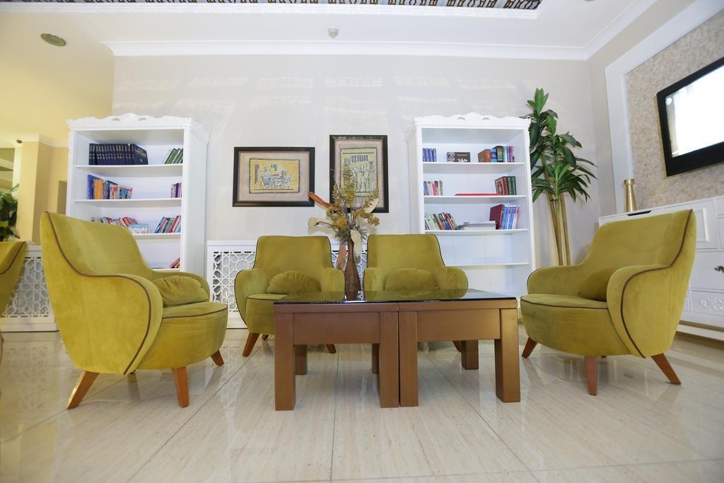GRAND SAATCIOGLU HOTEL — AKSARAY — фотография отеля №32