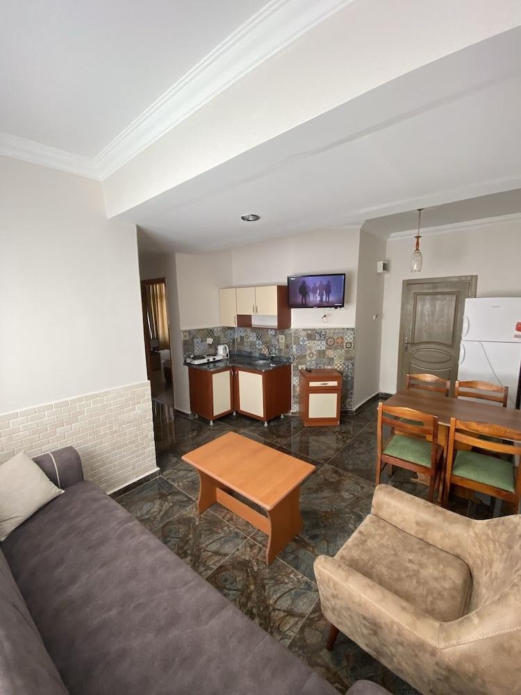SEMPATI APART HOTEL — ALANYA — фотография отеля №5