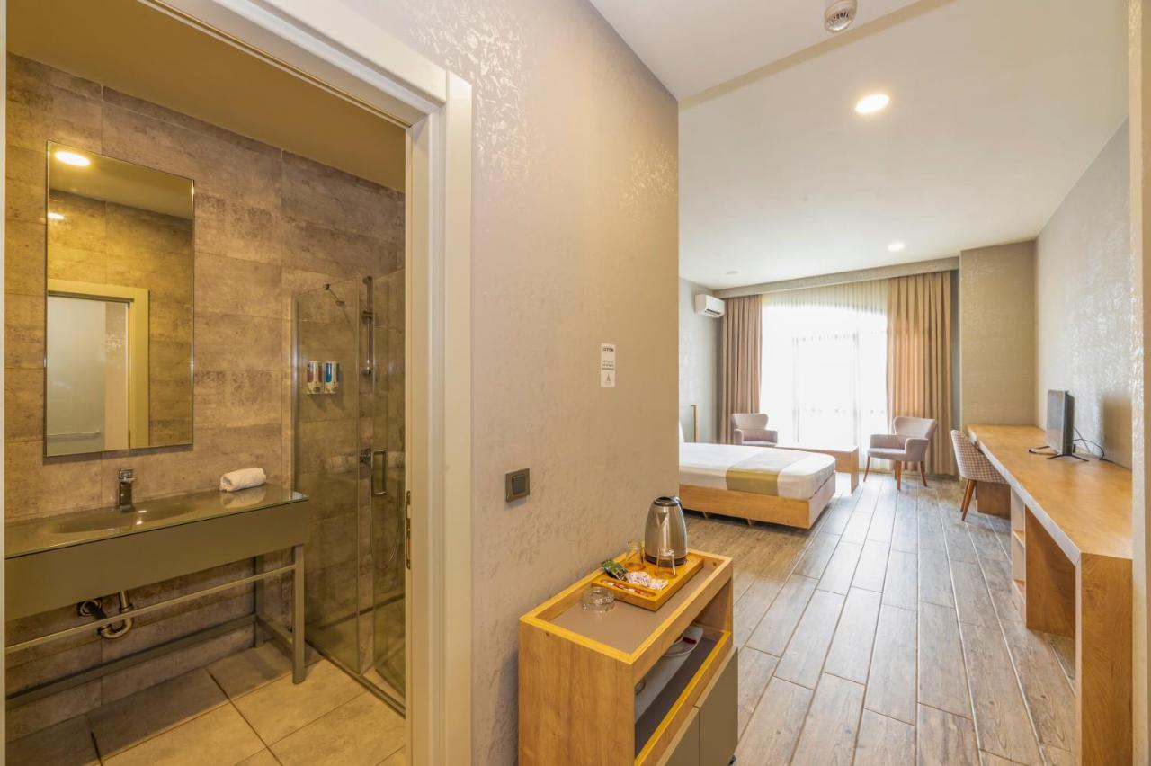 AGORA SUITES — ISTANBUL — fotografie hotel nr. 19