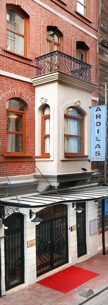 ARDILAS RESIDENCE — ISTANBUL — фотография отеля №25