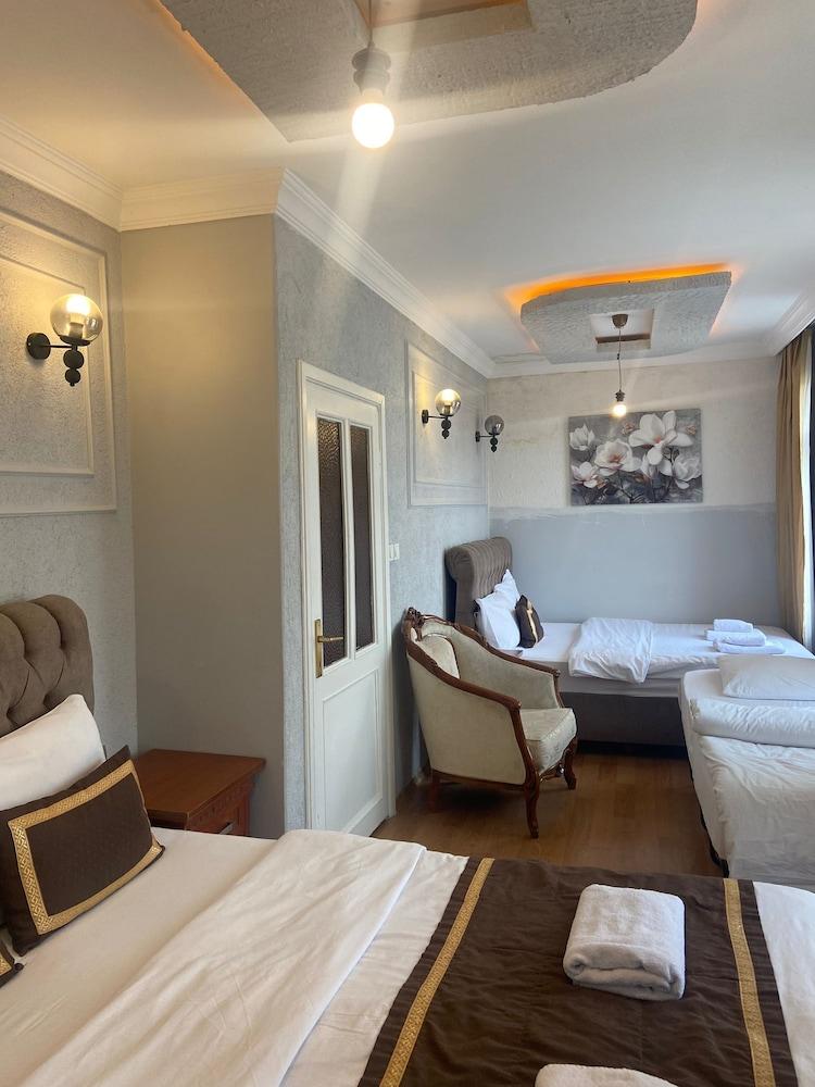 BERCE APARTMENT & SUITES — ISTANBUL — fotografie hotel nr. 12