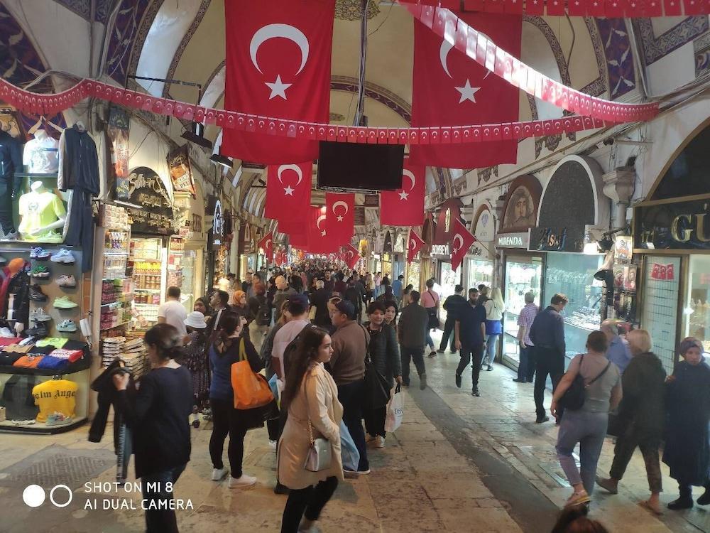 HOTEL BAZAAR — ISTANBUL — fotografie hotel nr. 31