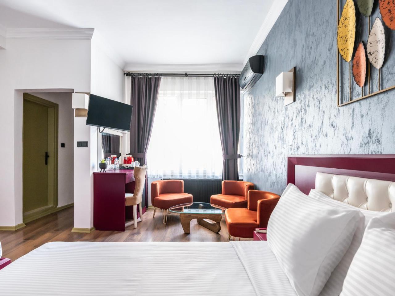 AZRE HOTEL — ISTANBUL — фотография отеля №17