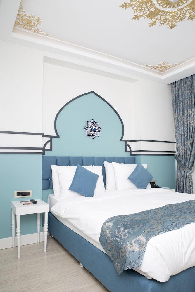 HOTEL KRALICE — ISTANBUL — фотография отеля №22