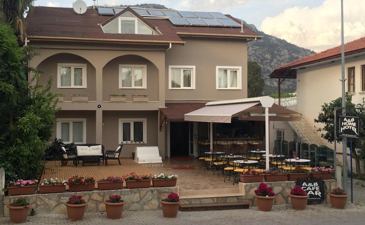 A&B HOME HOTEL — GOCEK — fotografie hotel nr. 11