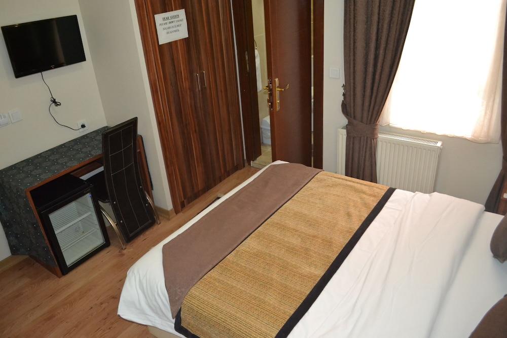 GRAND FATIH HOTEL — ISTANBUL — fotografie hotel nr. 8
