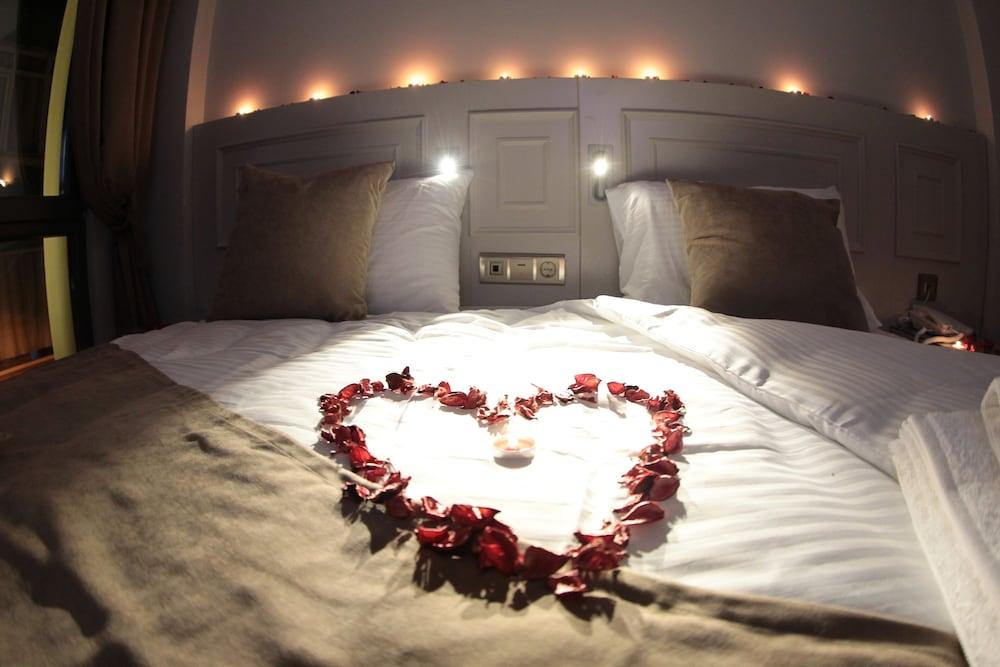 X-NELLYI BOUTIQUE HOTEL — ISTANBUL — фотография отеля №23