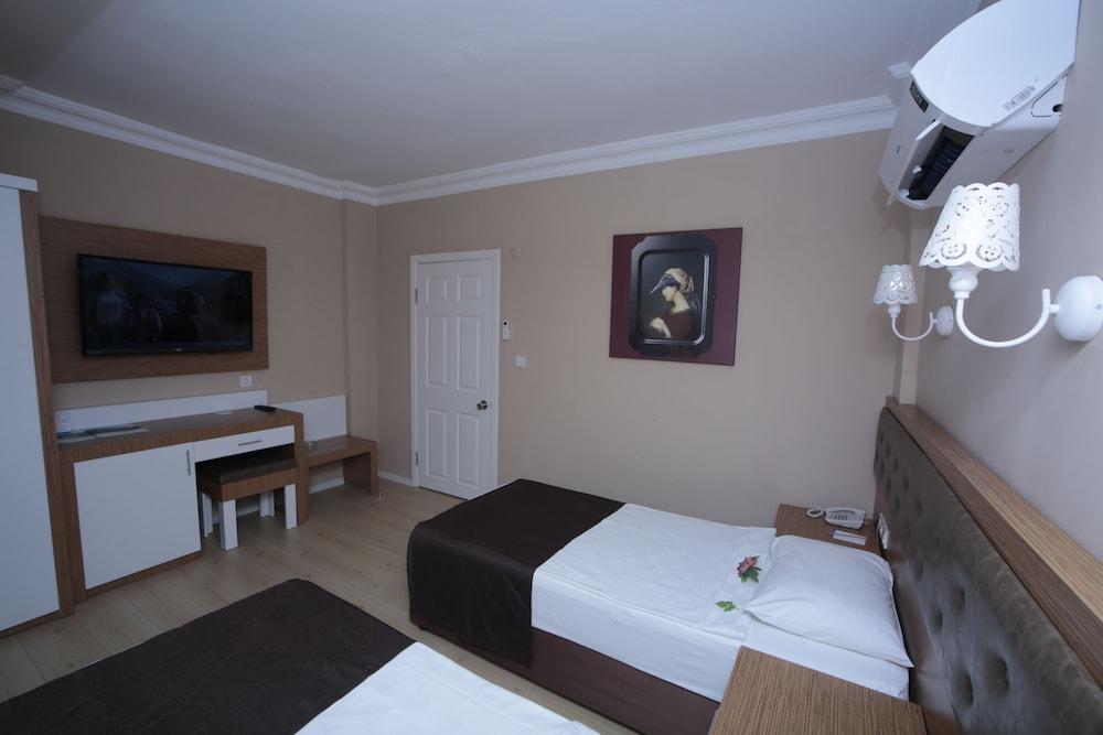 INCEKUM SU HOTEL — ALANYA — fotografie hotel nr. 8