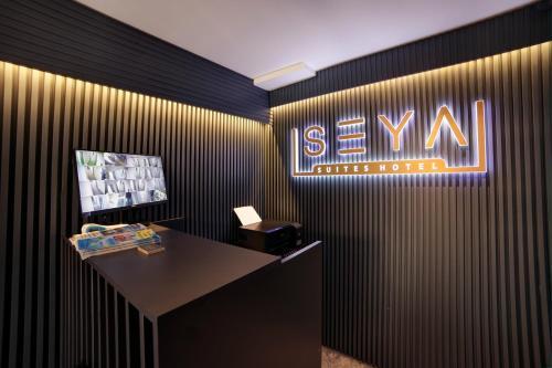 SEYA SUITES HOTEL — ISTANBUL — fotografie hotel nr. 4