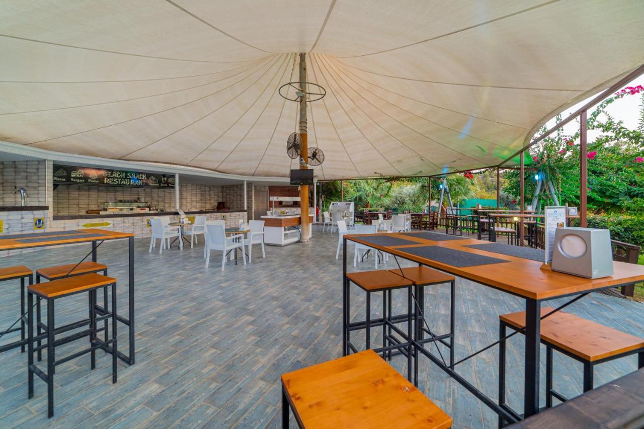 JUSTINIANO DELUXE RESORT — OKURCALAR — фотография отеля №18