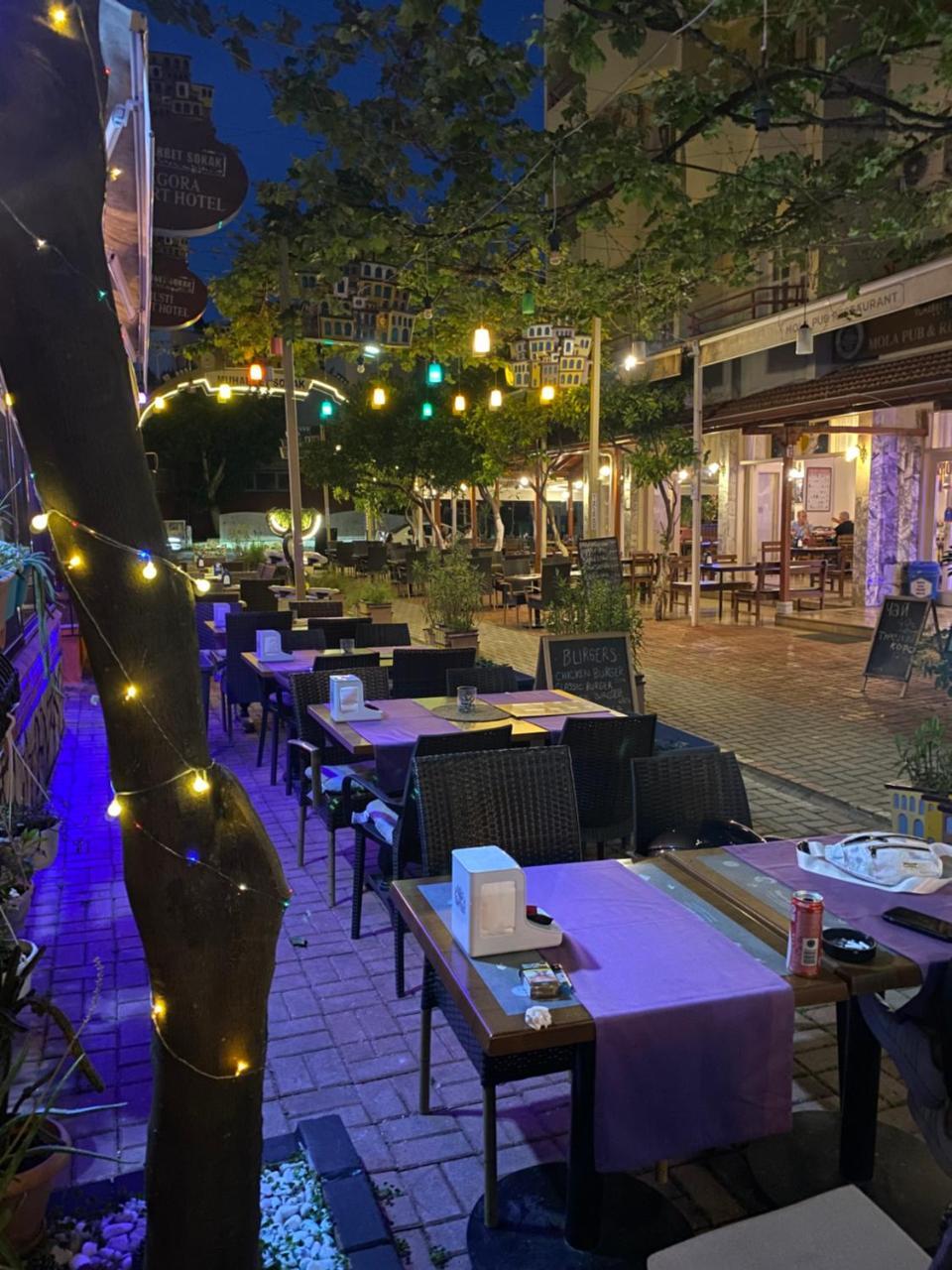AGORA APART HOTEL — ALANYA — фотография отеля №3