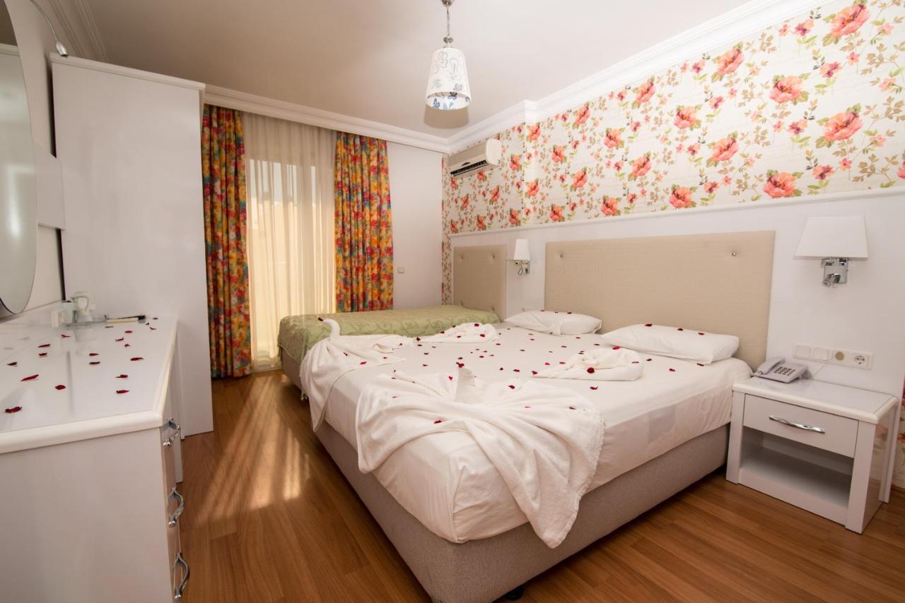 ANIK HOTEL — ALANYA — фотография отеля №25