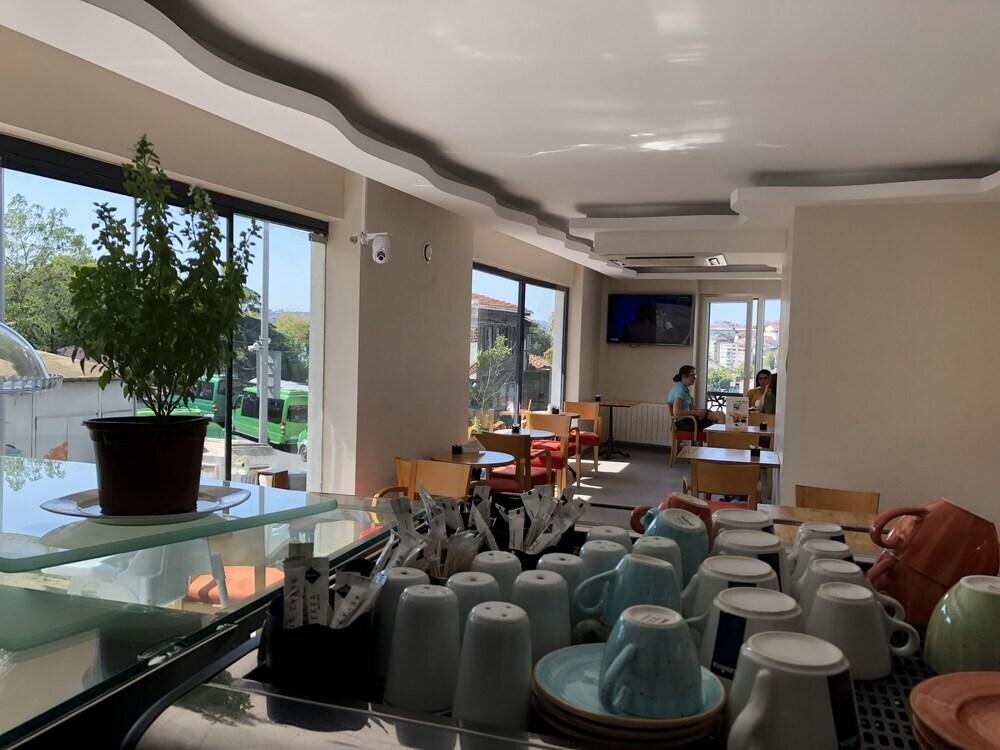 GALATA ISTANBUL HOTEL — ISTANBUL — фотография отеля №18