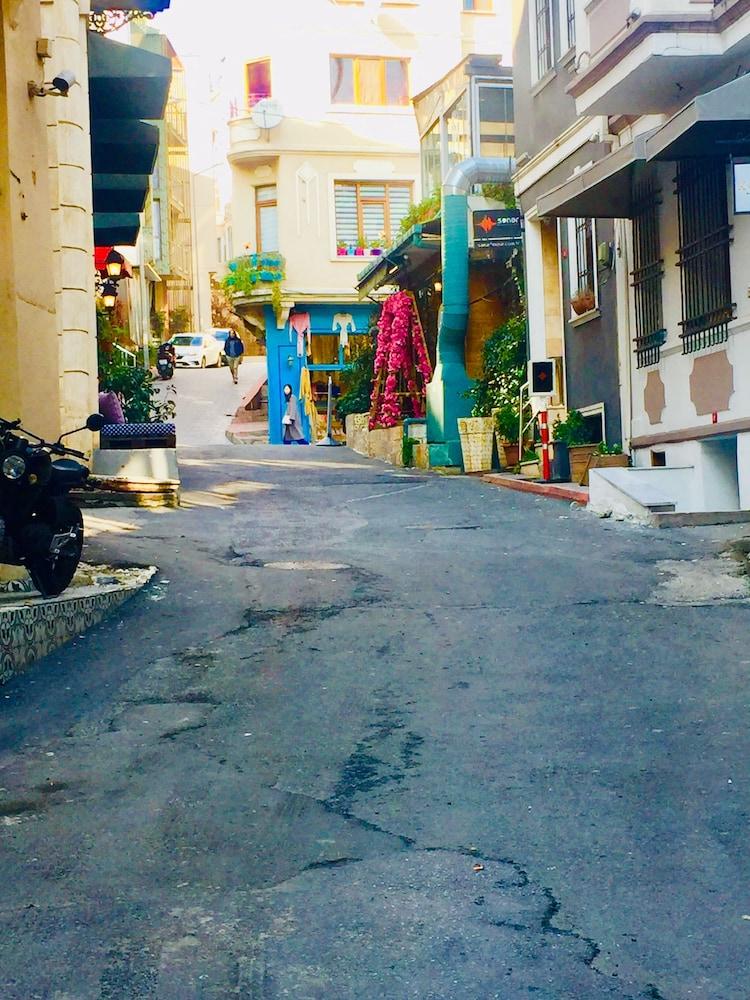 GALATA WORLD HOTEL — ISTANBUL — фотография отеля №39